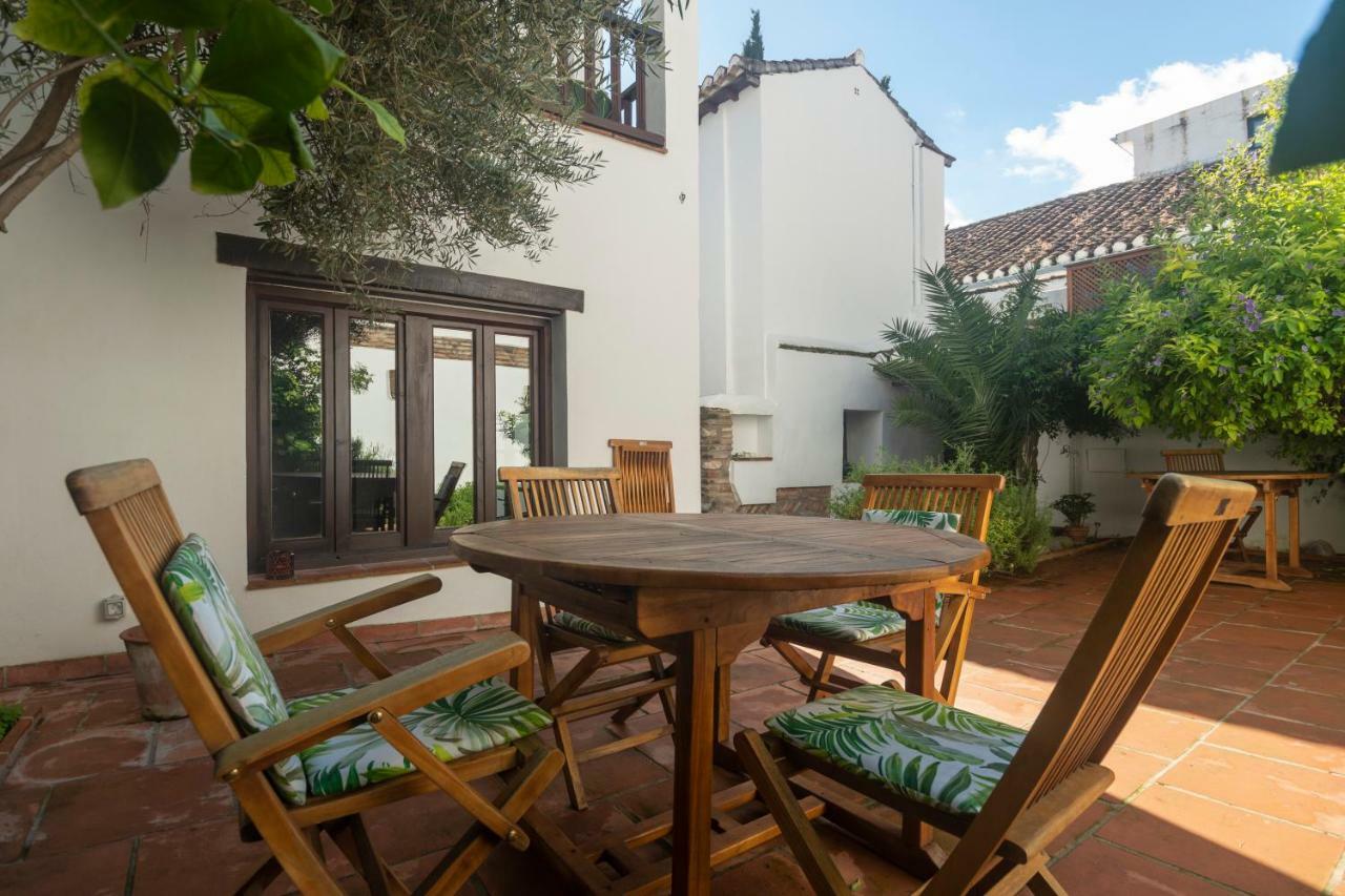 Villa Patio Del Olivo Granada Exterior foto