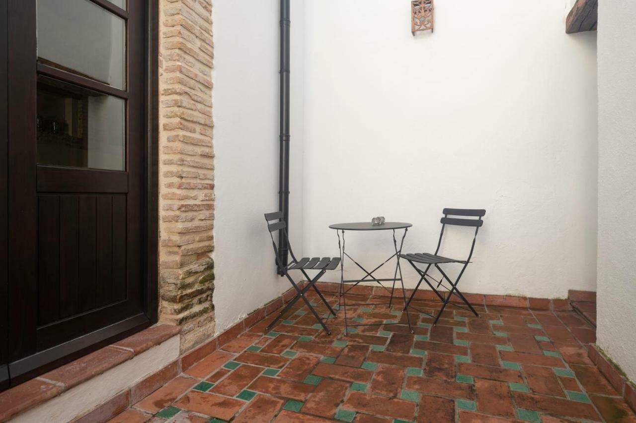 Villa Patio Del Olivo Granada Exterior foto