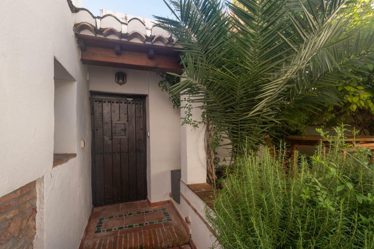 Villa Patio Del Olivo Granada Exterior foto