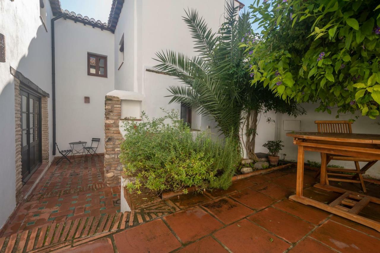 Villa Patio Del Olivo Granada Exterior foto