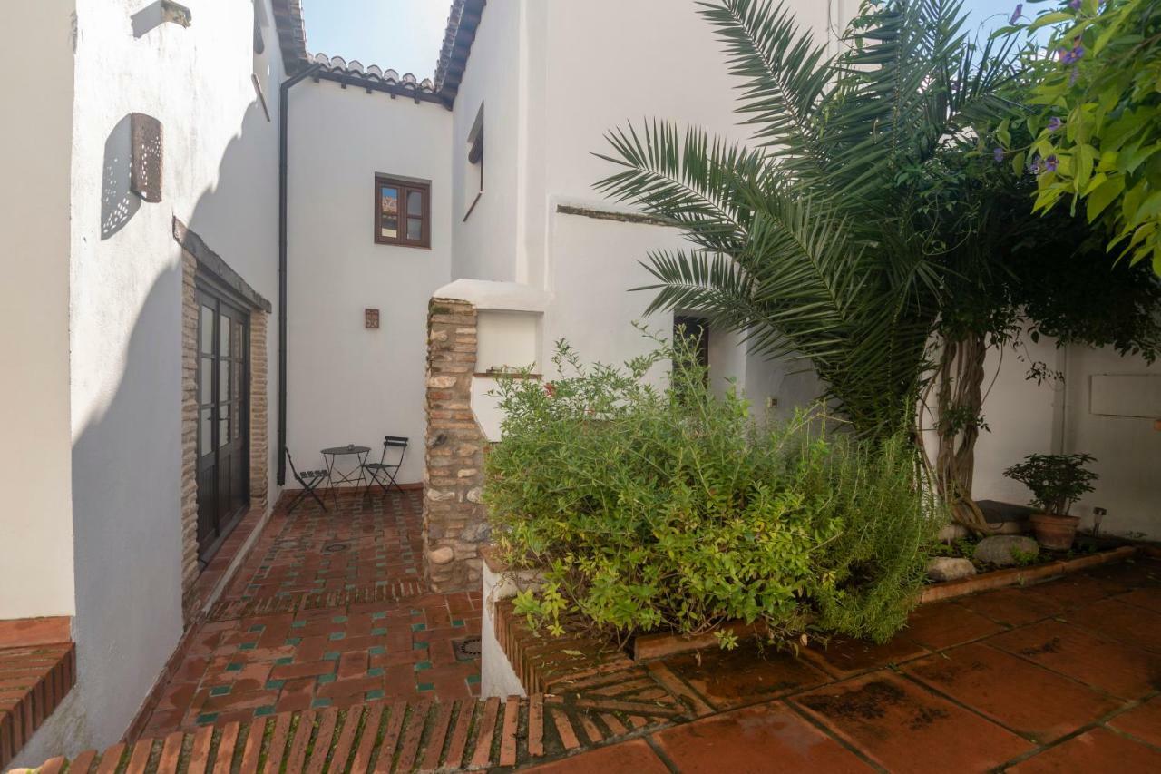 Villa Patio Del Olivo Granada Exterior foto