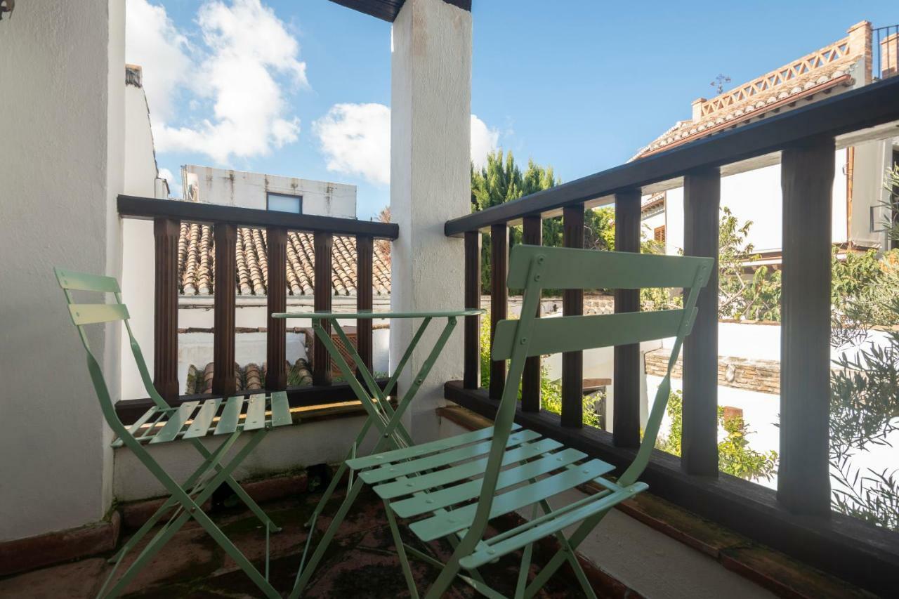Villa Patio Del Olivo Granada Exterior foto